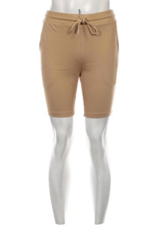 Мъжки къс панталон ASOS, Размер S, Цвят Бежов, Цена 11,60 лв.