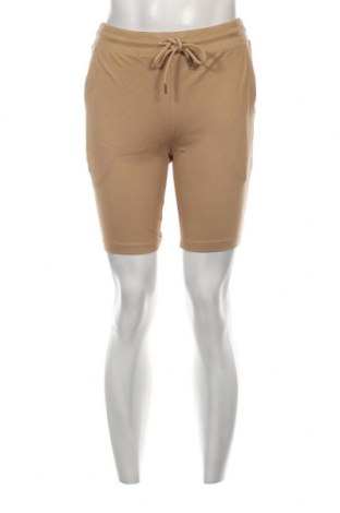 Мъжки къс панталон ASOS, Размер S, Цвят Бежов, Цена 11,02 лв.