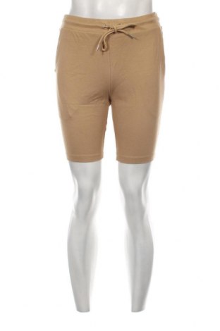 Мъжки къс панталон ASOS, Размер S, Цвят Бежов, Цена 11,02 лв.