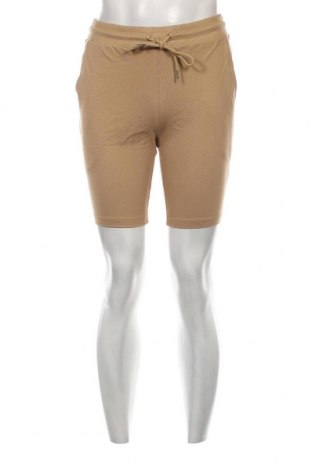 Pantaloni scurți de bărbați ASOS, Mărime S, Culoare Bej, Preț 28,62 Lei
