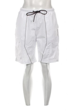 Ανδρικό κοντό παντελόνι American Stitch, Μέγεθος L, Χρώμα Λευκό, Τιμή 6,39 €
