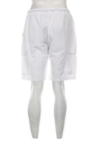 Pantaloni scurți de bărbați American Stitch, Mărime L, Culoare Alb, Preț 155,26 Lei