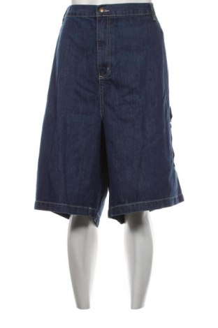 Pánske kraťasy  Authentic Denim, Veľkosť 4XL, Farba Modrá, Cena  18,25 €