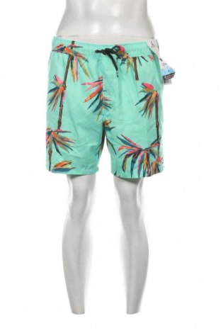 Мъжки къс панталон Billabong, Размер L, Цвят Многоцветен, Цена 48,00 лв.
