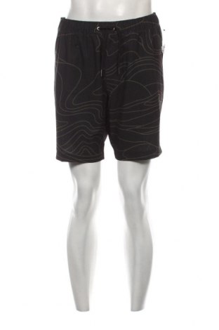 Мъжки къс панталон Billabong, Размер M, Цвят Черен, Цена 48,00 лв.