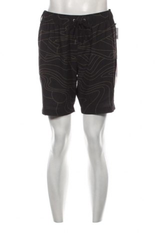 Ανδρικό κοντό παντελόνι Billabong, Μέγεθος M, Χρώμα Μαύρο, Τιμή 24,74 €
