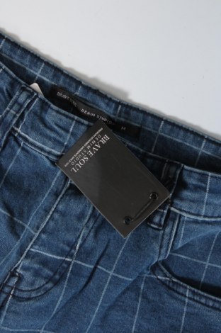 Ανδρικό κοντό παντελόνι Brave Soul, Μέγεθος M, Χρώμα Μπλέ, Τιμή 12,26 €