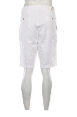 Мъжки къс панталон Brax, Размер XL, Цвят Бял, Цена 87,00 лв.