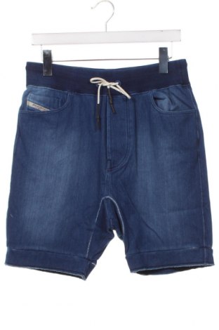 Pantaloni scurți de bărbați Diesel, Mărime S, Culoare Albastru, Preț 625,79 Lei