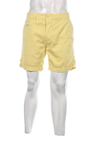 Pantaloni scurți de bărbați Diesel, Mărime L, Culoare Galben, Preț 701,32 Lei