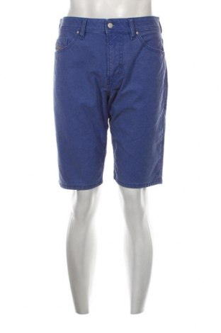 Pantaloni scurți de bărbați Diesel, Mărime L, Culoare Albastru, Preț 384,87 Lei