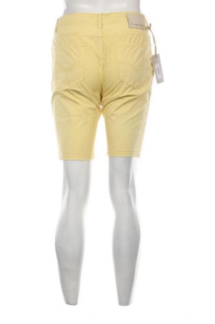 Pantaloni scurți de bărbați ENERGIE, Mărime M, Culoare Galben, Preț 95,39 Lei