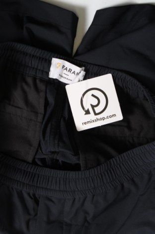 Ανδρικό κοντό παντελόνι Farah, Μέγεθος XS, Χρώμα Μπλέ, Τιμή 44,85 €