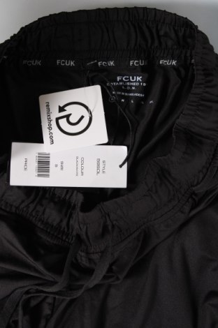 Ανδρικό κοντό παντελόνι French Connection, Μέγεθος S, Χρώμα Μαύρο, Τιμή 9,42 €