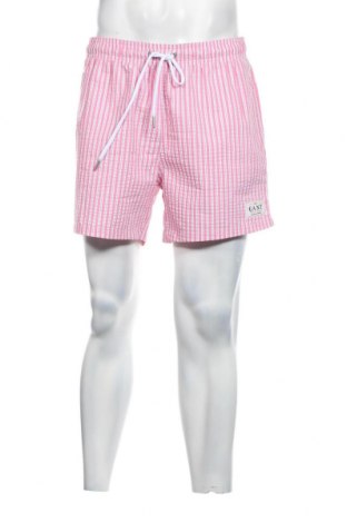 Мъжки къс панталон Gant, Размер L, Цвят Розов, Цена 90,00 лв.