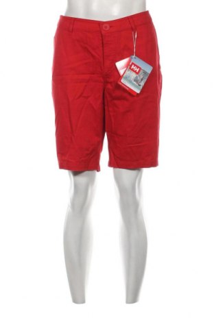 Мъжки къс панталон Helly Hansen, Размер L, Цвят Червен, Цена 87,00 лв.