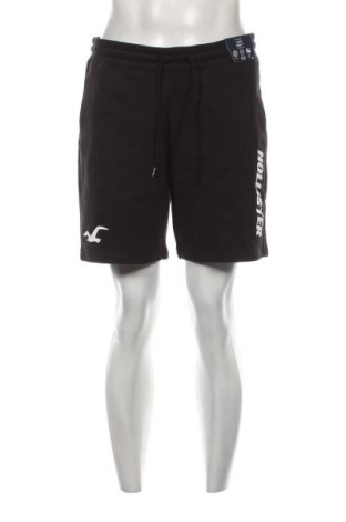 Ανδρικό κοντό παντελόνι Hollister, Μέγεθος L, Χρώμα Μαύρο, Τιμή 29,90 €
