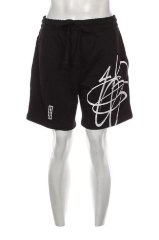 Ανδρικό κοντό παντελόνι Hugo Boss, Μέγεθος M, Χρώμα Μαύρο, Τιμή 54,95 €