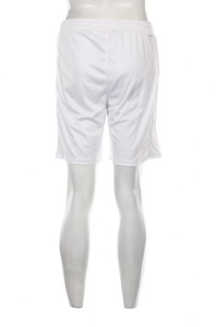 Мъжки къс панталон Hummel, Размер M, Цвят Бял, Цена 52,14 лв.