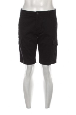 Ανδρικό κοντό παντελόνι Jack & Jones, Μέγεθος M, Χρώμα Μαύρο, Τιμή 27,84 €