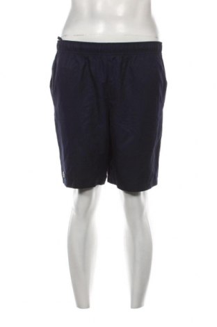 Pantaloni scurți de bărbați Lacoste, Mărime M, Culoare Albastru, Preț 320,72 Lei