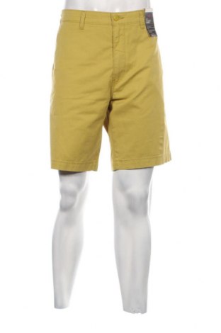 Herren Shorts Levi's, Größe XL, Farbe Gelb, Preis 44,85 €