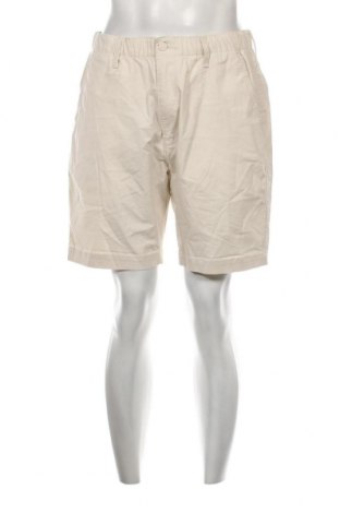 Мъжки къс панталон Levi's, Размер M, Цвят Екрю, Цена 87,00 лв.