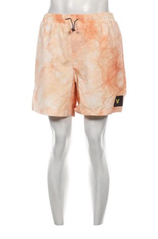 Ανδρικό κοντό παντελόνι Lyle & Scott, Μέγεθος XXL, Χρώμα Πολύχρωμο, Τιμή 10,89 €