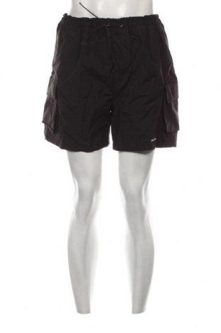 Мъжки къс панталон NIGHT ADDICT, Размер XL, Цвят Черен, Цена 34,80 лв.