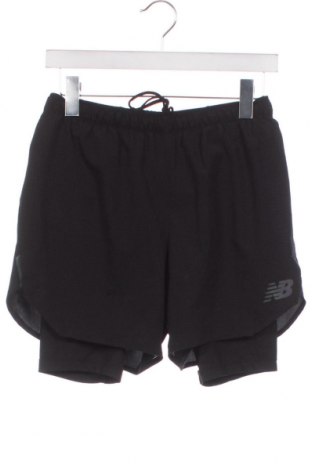 Férfi rövidnadrág New Balance, Méret S, Szín Fekete, Ár 6 089 Ft