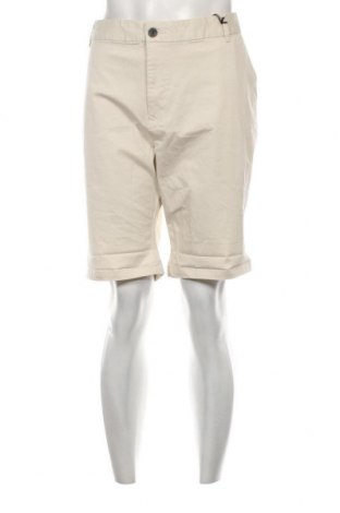 Мъжки къс панталон New Look, Размер XL, Цвят Екрю, Цена 40,00 лв.