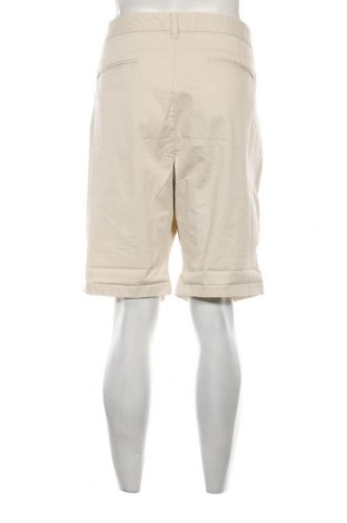 Ανδρικό κοντό παντελόνι New Look, Μέγεθος XL, Χρώμα Εκρού, Τιμή 20,62 €