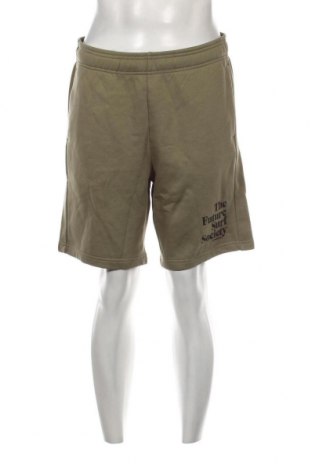 Мъжки къс панталон O'neill, Размер M, Цвят Зелен, Цена 56,55 лв.