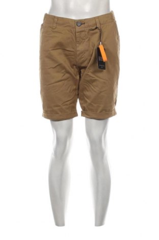 Мъжки къс панталон O'neill, Размер L, Цвят Кафяв, Цена 56,55 лв.