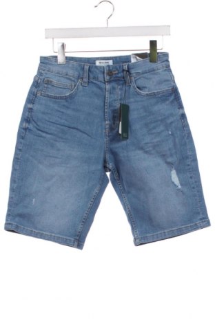 Мъжки къс панталон Only & Sons, Размер S, Цвят Син, Цена 40,00 лв.