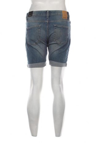 Ανδρικό κοντό παντελόνι Only & Sons, Μέγεθος S, Χρώμα Μπλέ, Τιμή 20,62 €