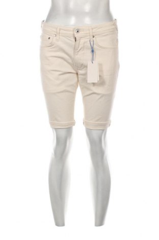 Herren Shorts Pepe Jeans, Größe M, Farbe Ecru, Preis 44,85 €