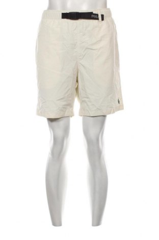 Мъжки къс панталон Polo By Ralph Lauren, Размер L, Цвят Бял, Цена 67,65 лв.