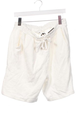Pánske kraťasy  Pull&Bear, Veľkosť S, Farba Biela, Cena  12,37 €