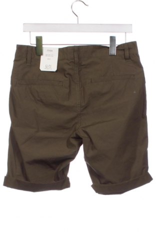 Мъжки къс панталон Q/S by S.Oliver, Размер S, Цвят Зелен, Цена 58,00 лв.