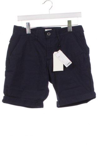 Ανδρικό κοντό παντελόνι Q/S by S.Oliver, Μέγεθος S, Χρώμα Μπλέ, Τιμή 7,48 €