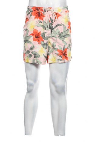 Ανδρικό κοντό παντελόνι Quiksilver, Μέγεθος XXL, Χρώμα Πολύχρωμο, Τιμή 14,60 €