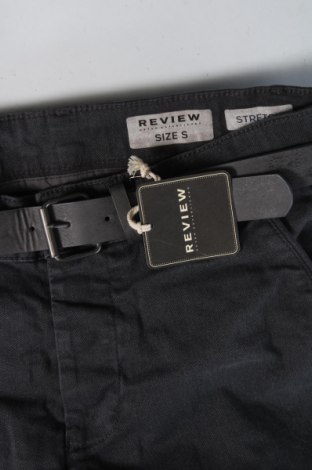 Ανδρικό κοντό παντελόνι Review, Μέγεθος S, Χρώμα Γκρί, Τιμή 16,45 €