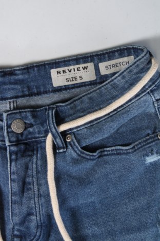 Ανδρικό κοντό παντελόνι Review, Μέγεθος S, Χρώμα Μπλέ, Τιμή 17,04 €