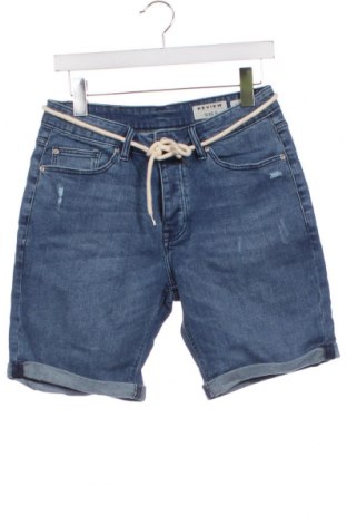 Pantaloni scurți de bărbați Review, Mărime S, Culoare Albastru, Preț 59,14 Lei