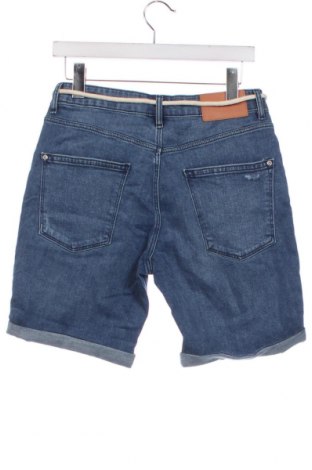 Мъжки къс панталон Review, Размер S, Цвят Син, Цена 31,90 лв.