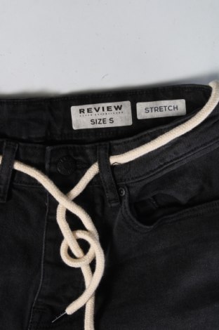Мъжки къс панталон Review, Размер S, Цвят Черен, Цена 39,44 лв.
