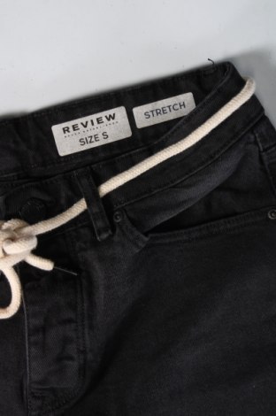 Мъжки къс панталон Review, Размер S, Цвят Сив, Цена 39,44 лв.