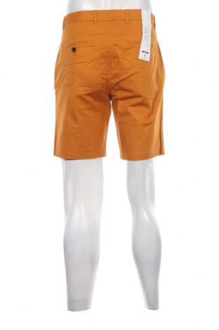Мъжки къс панталон Scotch & Soda, Размер S, Цвят Оранжев, Цена 33,00 лв.