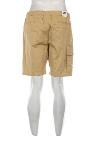 Pantaloni scurți de bărbați Selected Homme, Mărime L, Culoare Galben, Preț 177,63 Lei